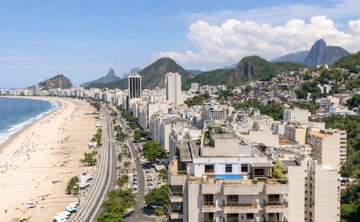 Penthouse in Rio de Janeiro, State of Rio de Janeiro, Brazil 1