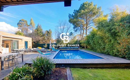 Villa in Lege Bourg, Lège-Cap-Ferret, Frankreich 1