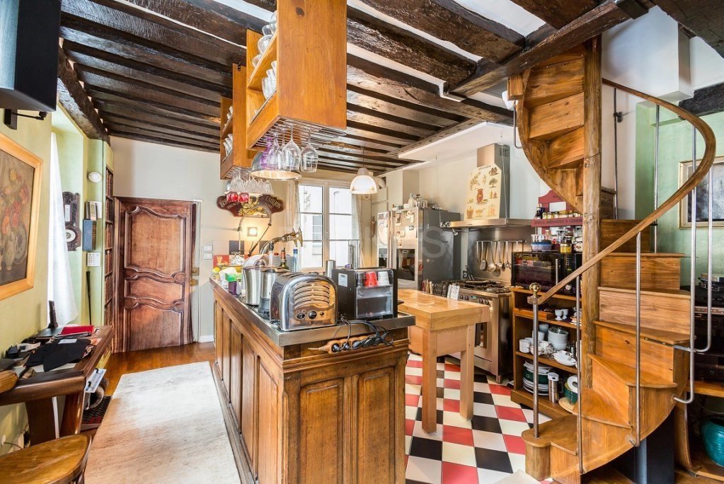 Apartment in Montorgueil-Saint Denis, Paris 2e Arrondissement, Paris 4 - 17357459