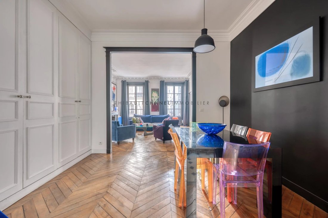 Apartment in Montorgueil-Saint Denis, Paris 2e Arrondissement, Paris 5 - 17357592