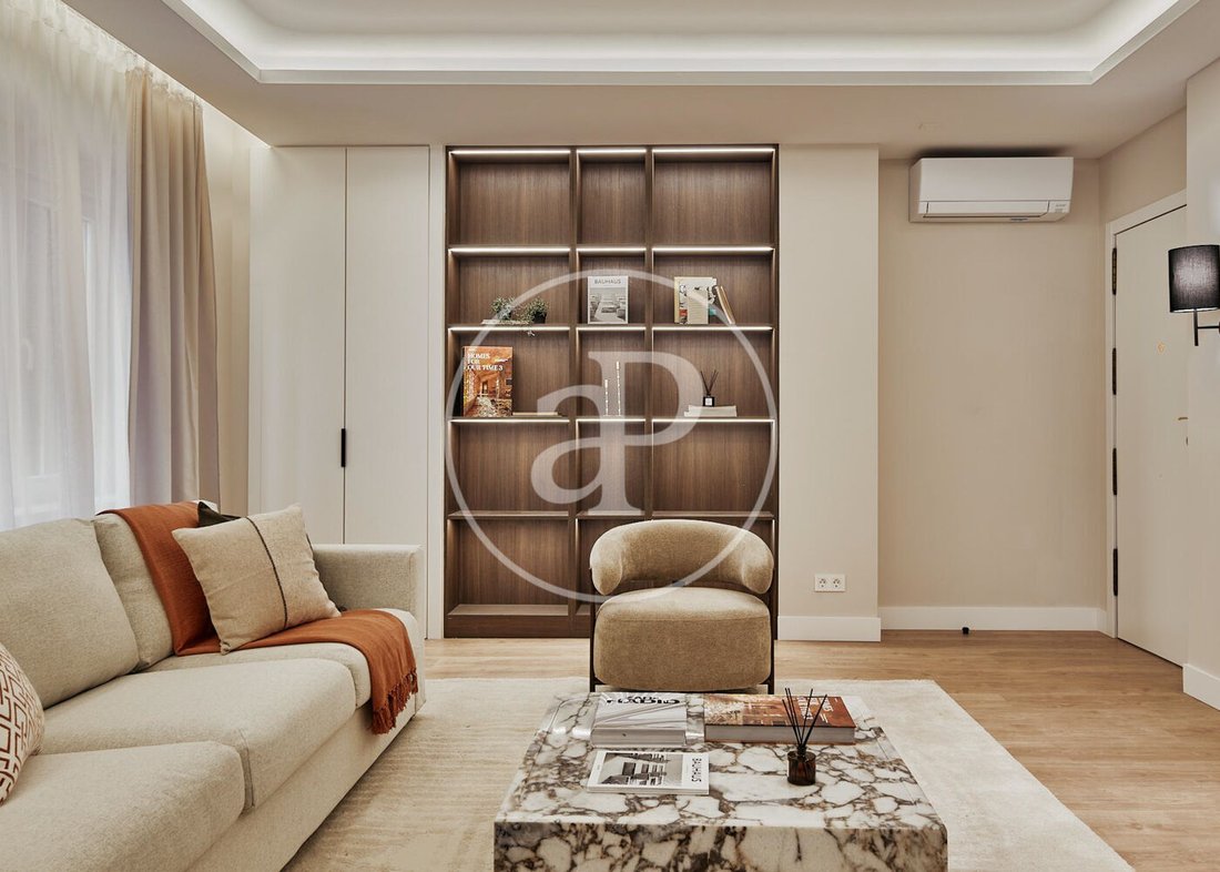 Apartment in Barrio Salamanca, Madrid, Spain 5 - 17354858