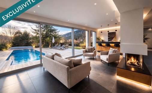 House in Ecarts et Coteaux, Gerardmer, France 1