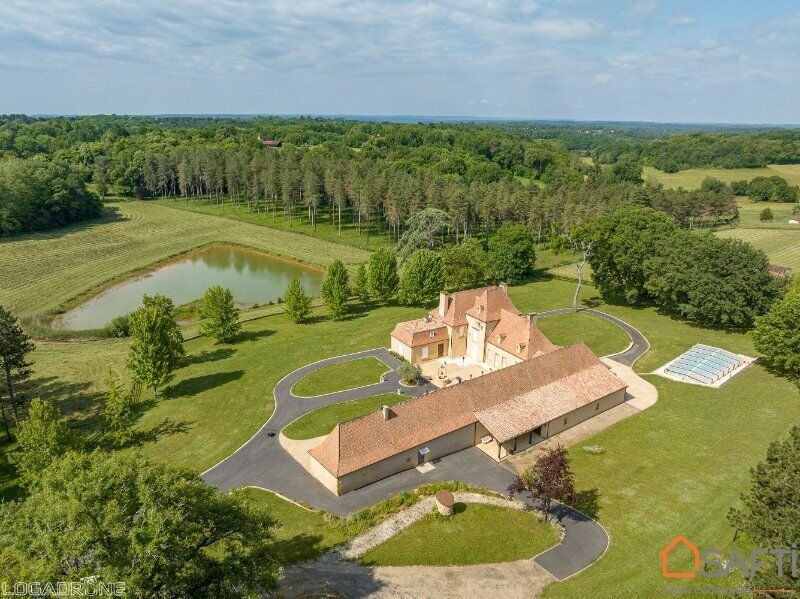 House in Pressignac-Vicq, Nouvelle-Aquitaine, France 4 - 17358429