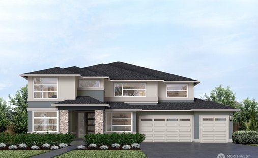Haus in Lake Tapps, Washington, Vereinigte Staaten 1