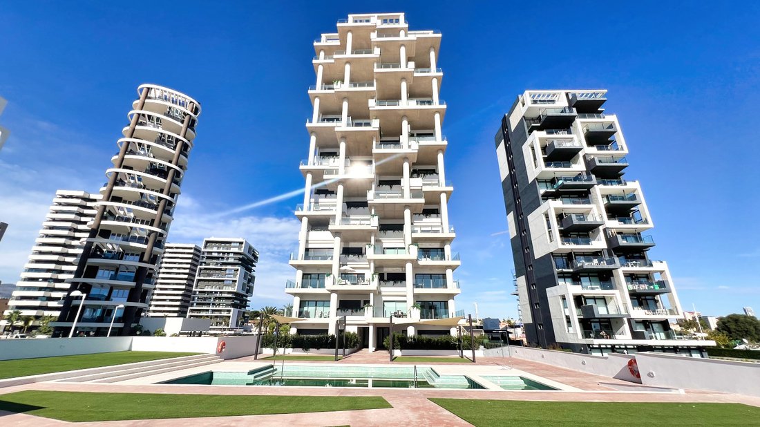 Apartment in Calp / Calpe, Valencian Community, Spain 5 - 17358250