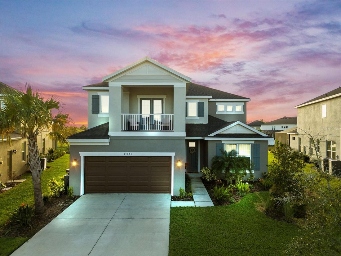 House in Wesley Chapel, Florida, United States 1 - 17367251