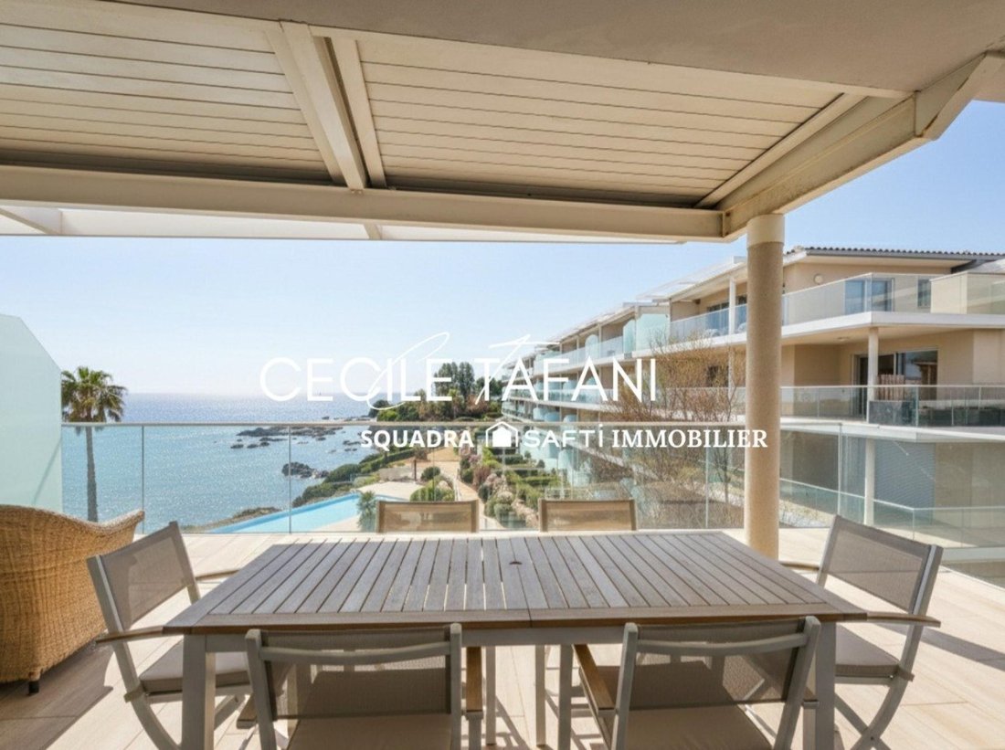 Apartment in Sari-Solenzara, Corsica, France 2 - 17358448