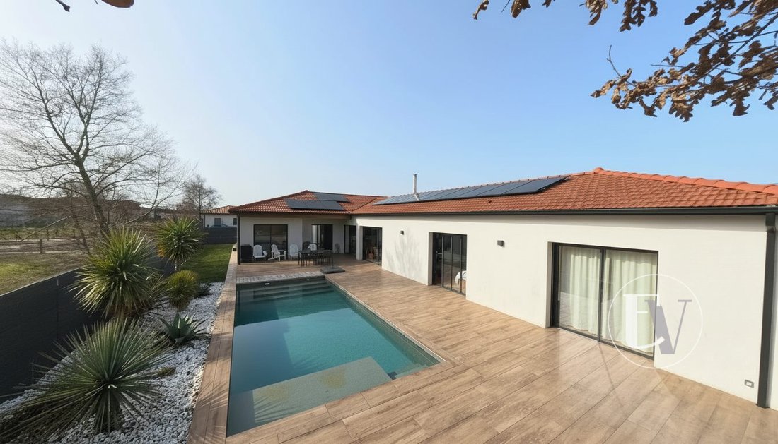 House in Mios, Nouvelle-Aquitaine, France 1 - 16942144