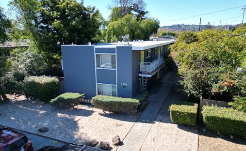Apartamento en San Mateo, California, Estados Unidos 1
