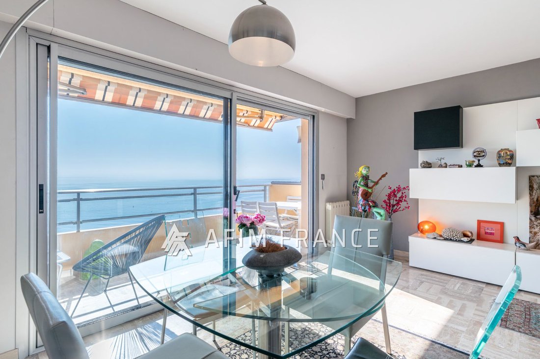 Apartment in Cabbe-Saint Roman, Roquebrune-Cap-Martin, France 4 - 17357843