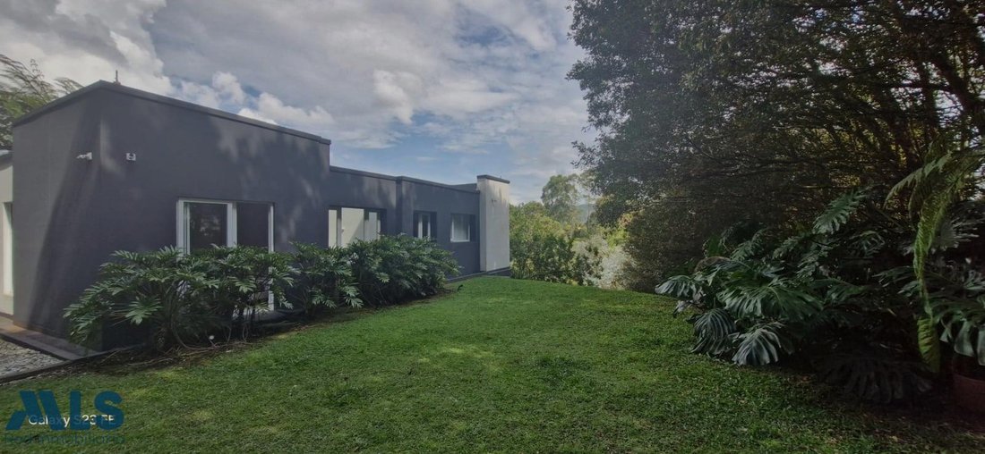 Finca in Rionegro, Antioquia, Colombia 2 - 17365613
