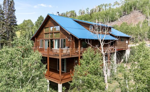 House in Brian Head, Utah, United States 1