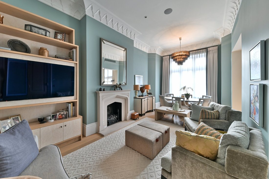 Apartment in South Kensington, Kensington And Chelsea, England 1 - 17365523