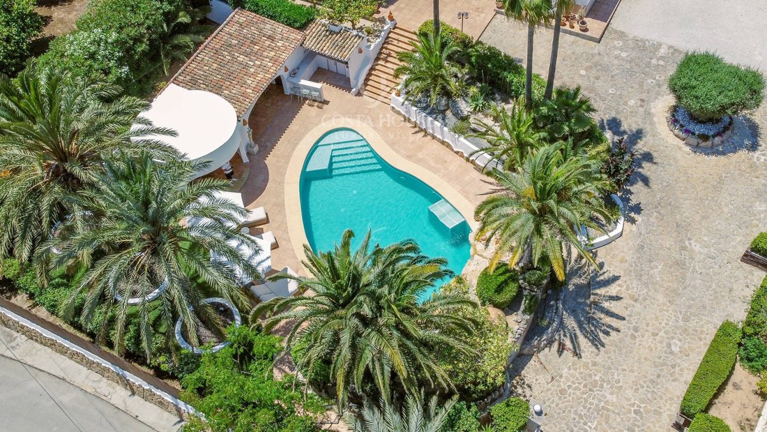 Villa in Xabia / Javea, Valencian Community, Spain 4 - 17359321