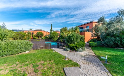 Casa en Cascais y Estoril, Distrito de Lisboa, Portugal 1