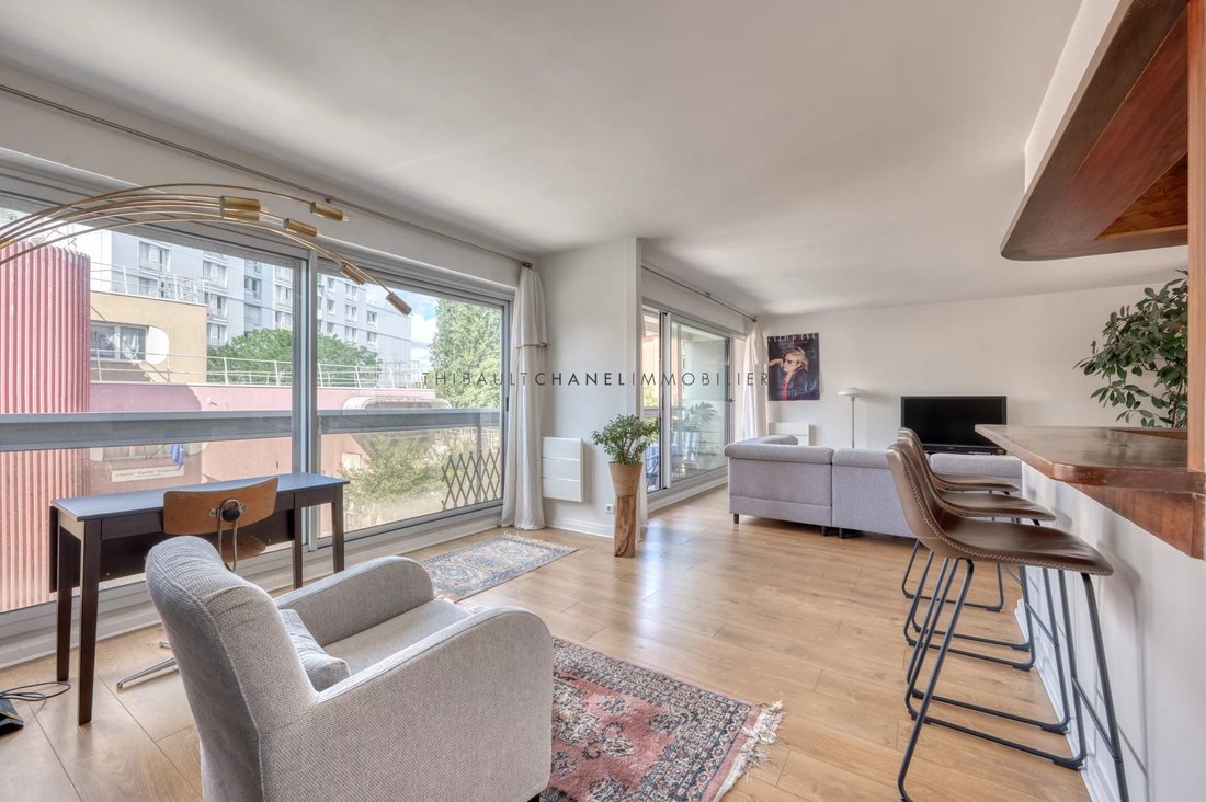 Apartment in Montorgueil-Saint Denis, Paris 2e Arrondissement, Paris 1 - 17357652