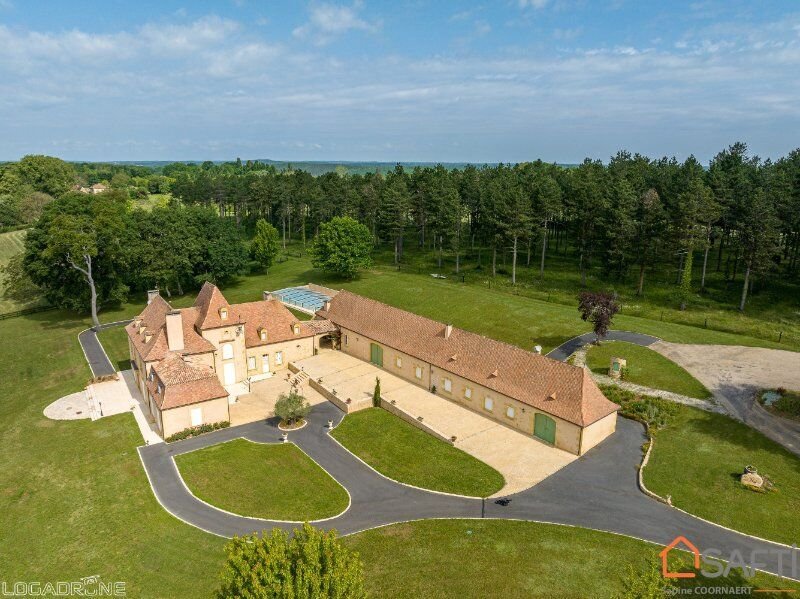 House in Pressignac-Vicq, Nouvelle-Aquitaine, France 2 - 17358429
