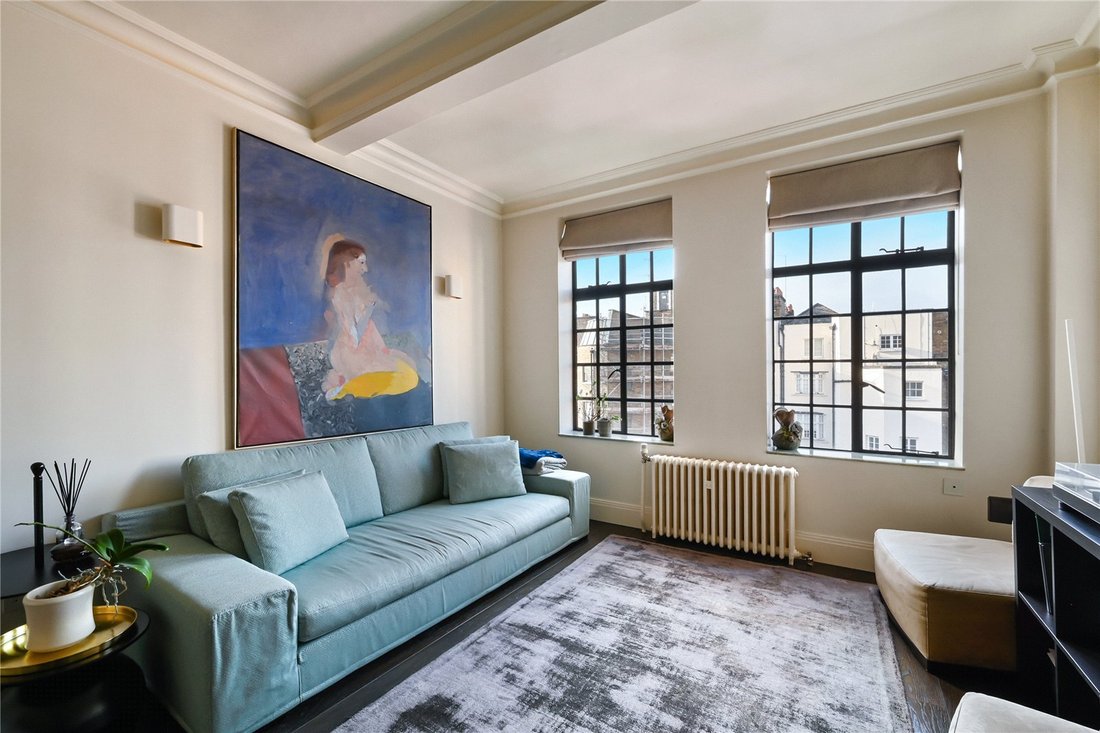 Apartment in Marylebone, Westminster, England 4 - 17370557