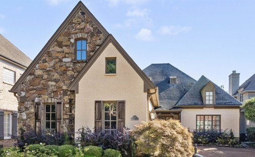 House in Germantown, Tennessee, United States 1