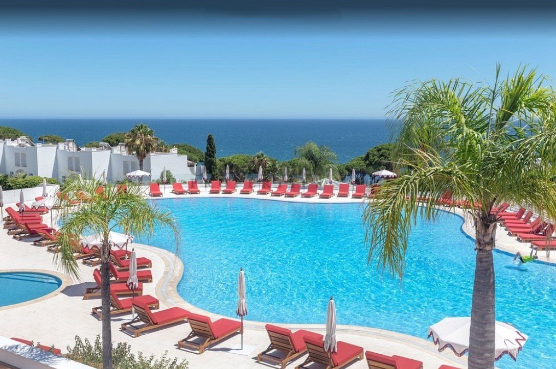 Apartment in Olhos de Agua, Algarve, Portugal 1 - 17358154