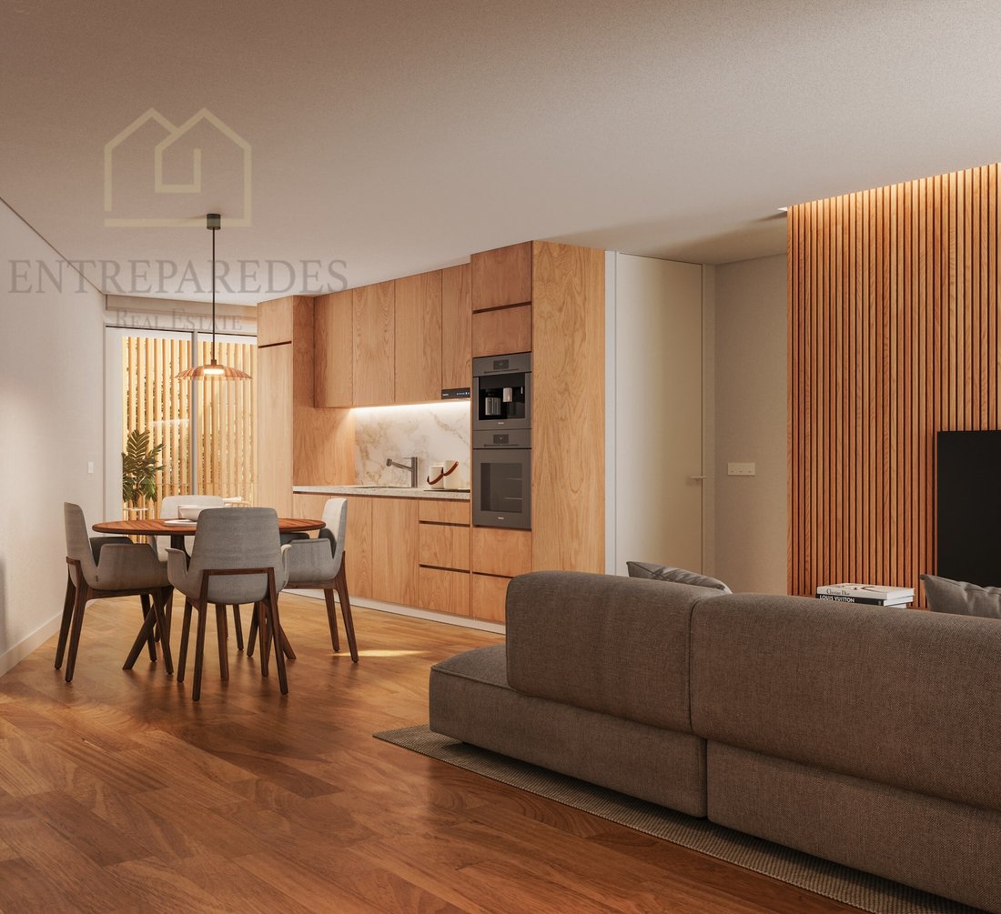 Apartment in Campanha, Porto District, Portugal 4 - 17364030