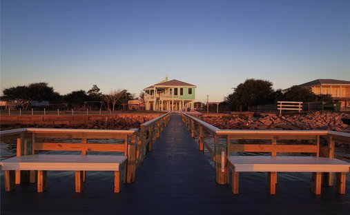 House in Dickinson, Texas, United States 1