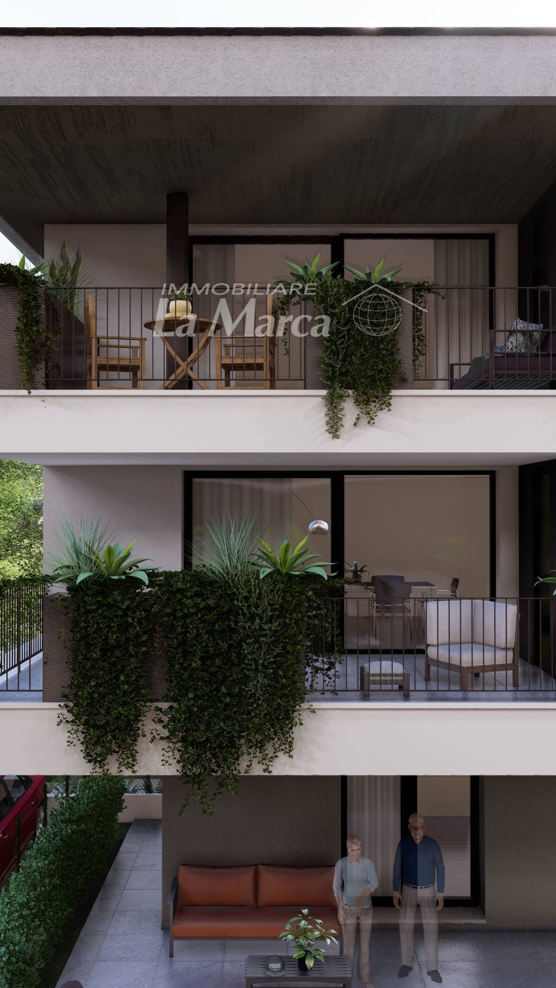 Apartment in Casier, Veneto, Italy 5 - 16556157