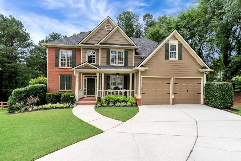 House in Acworth, Georgia, United States 1 - 17371563