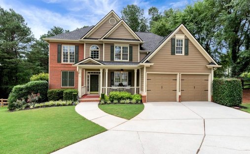 Haus in Acworth, Georgia, Vereinigte Staaten 1