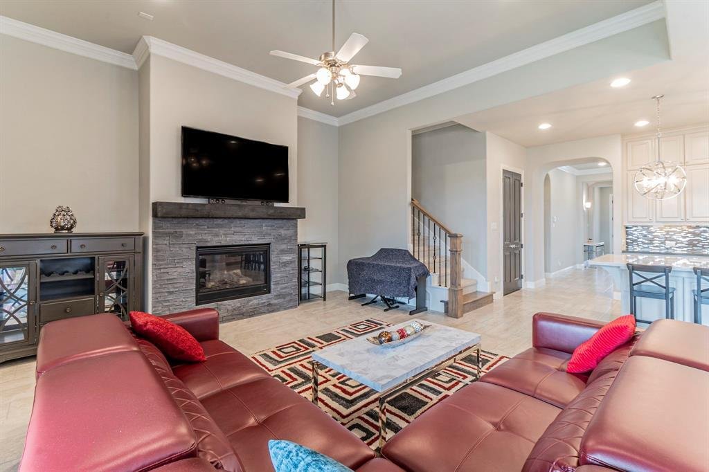 House in McKinney, Texas, United States 4 - 17361132