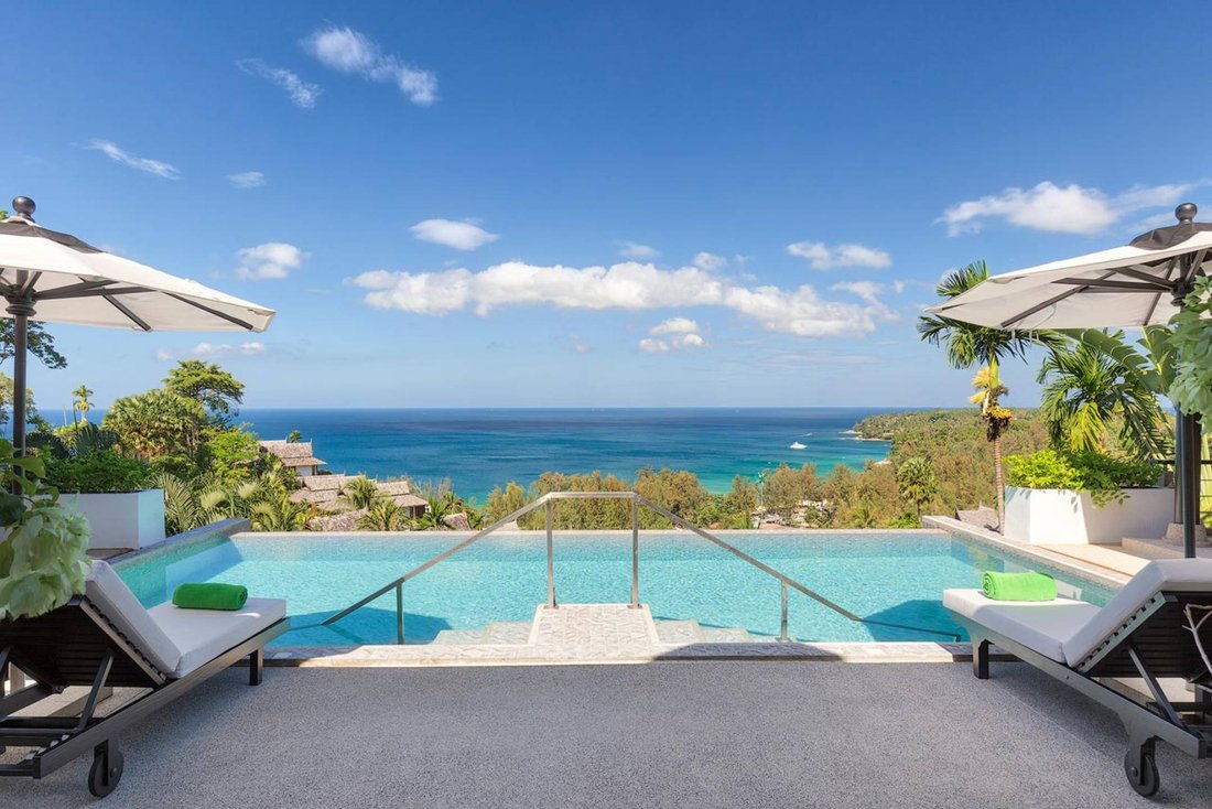 Villa in Phuket, Thalang District, Thailand 2 - 17371643