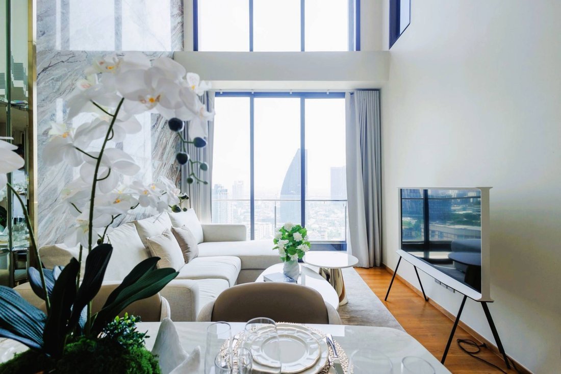 Penthouse in Bangkok, Bangkok, Thailand 2 - 17366535