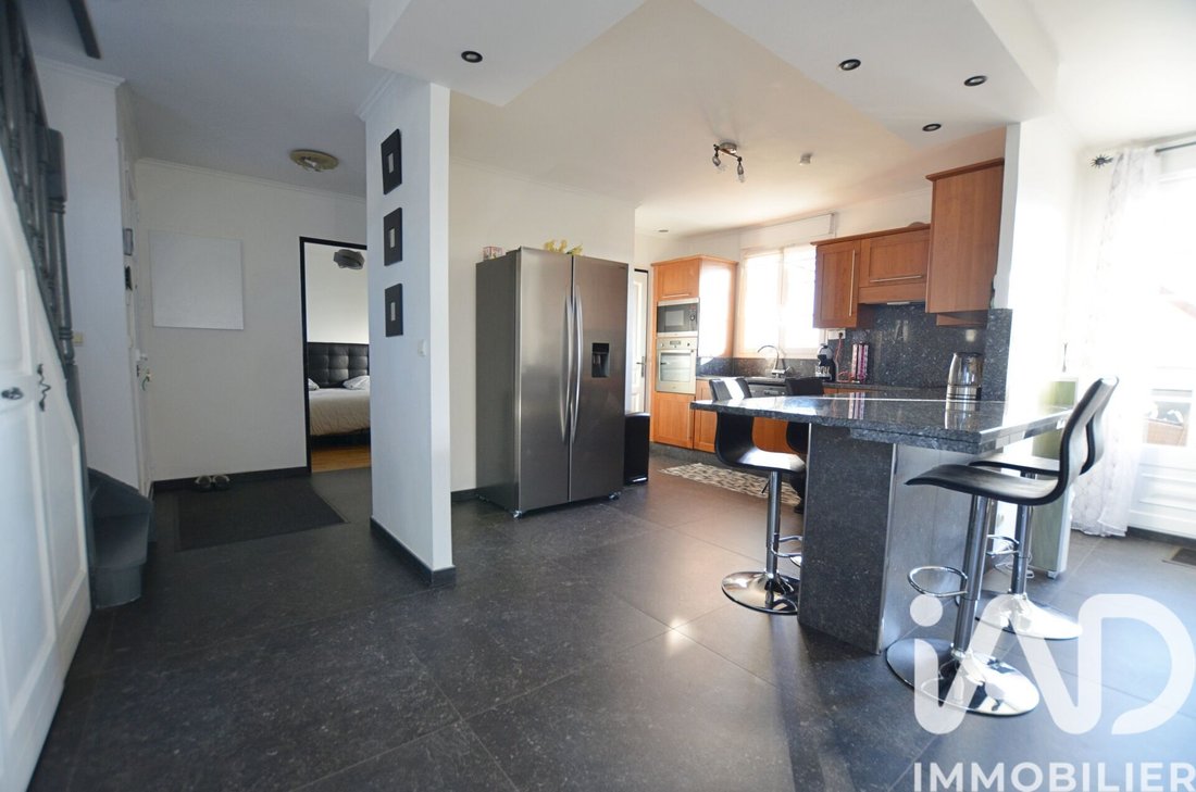 House in Sannois, Ile-de-France, France 4 - 15640361