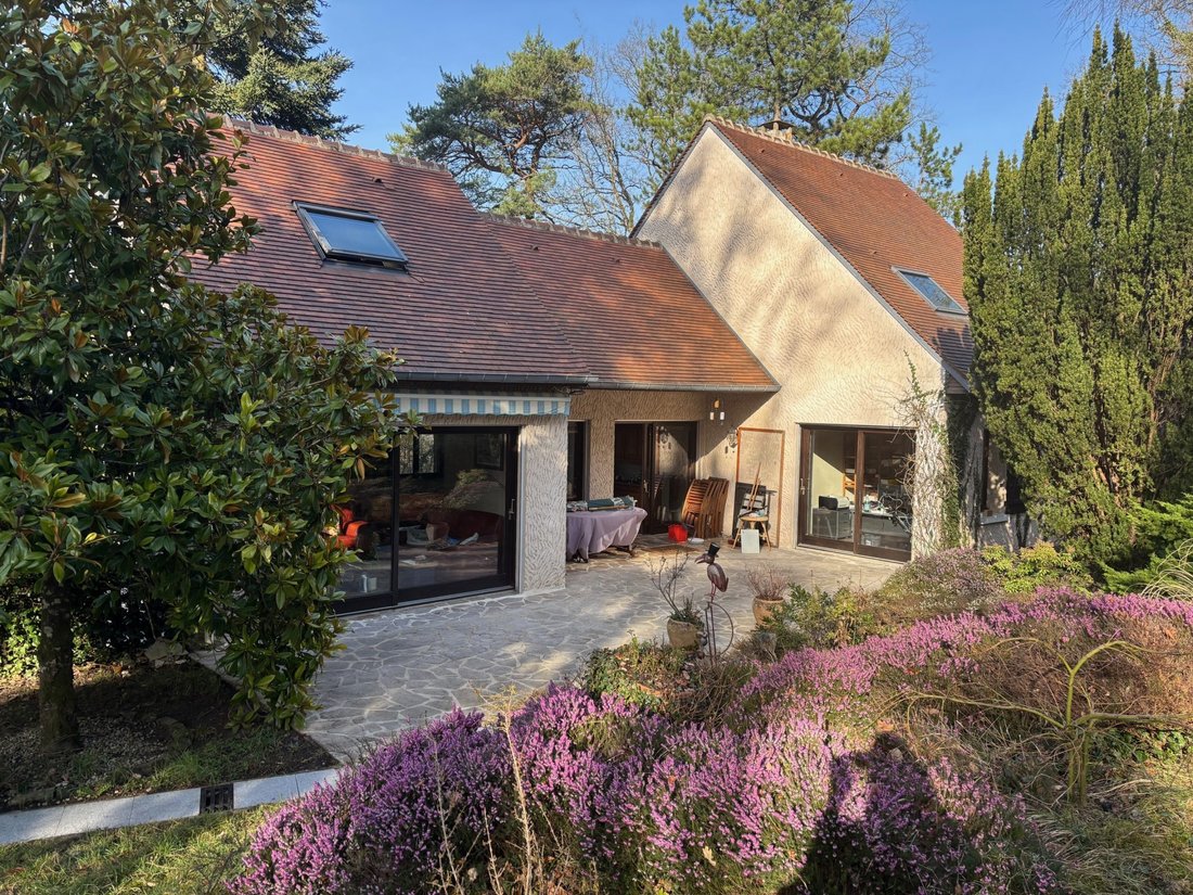 House in Acheres-la-Foret, Ile-de-France, France 3 - 17367709