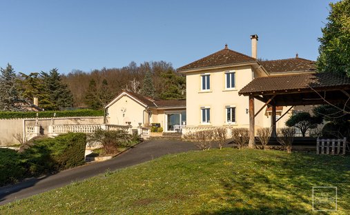 House in Reyrieux, Auvergne-Rhône-Alpes, France 1