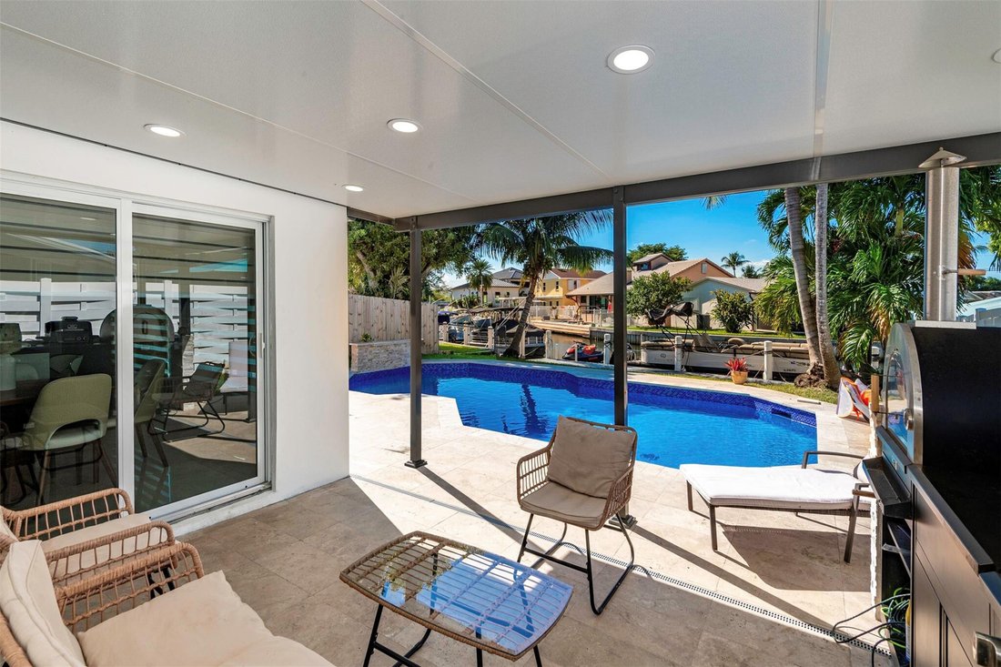 House in Dania Beach, Florida, United States 1 - 17357598