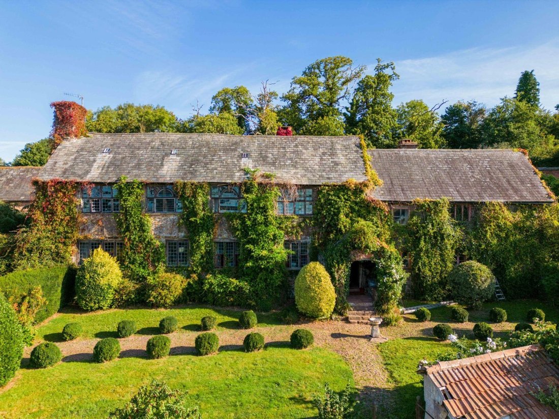 House in Poughill, England 1 - 17356538