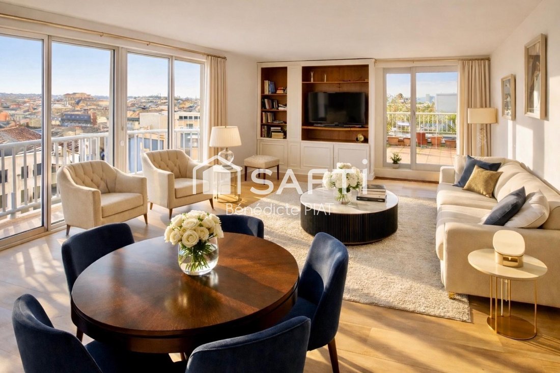 Apartment in Hôtel de Ville-Quinconce-Saint Seurin-Fondaudège, Bordeaux, France 2 - 17358513