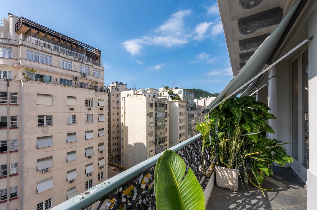 Apartment in Rio de Janeiro, State of Rio de Janeiro, Brazil 2 - 10576654