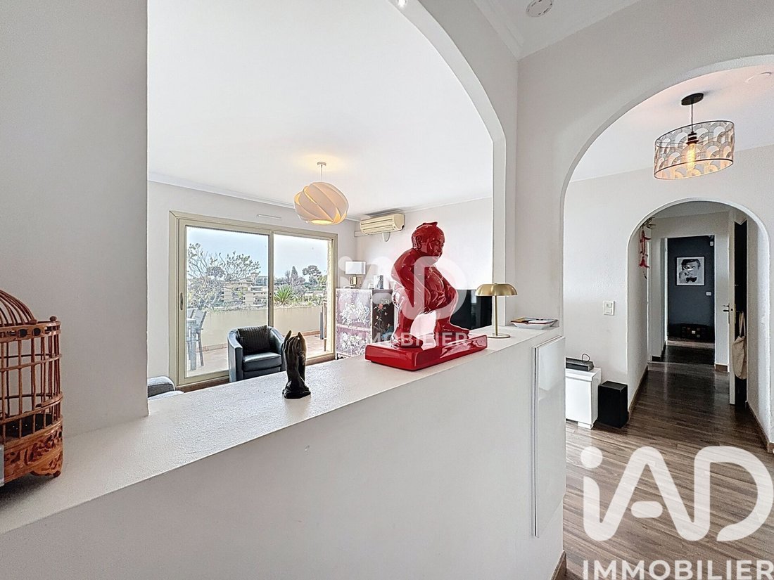 Apartment in Village-Cros de Caste-Coupiere-Mont Gros, Roquebrune-Cap-Martin, France 2 - 17370308