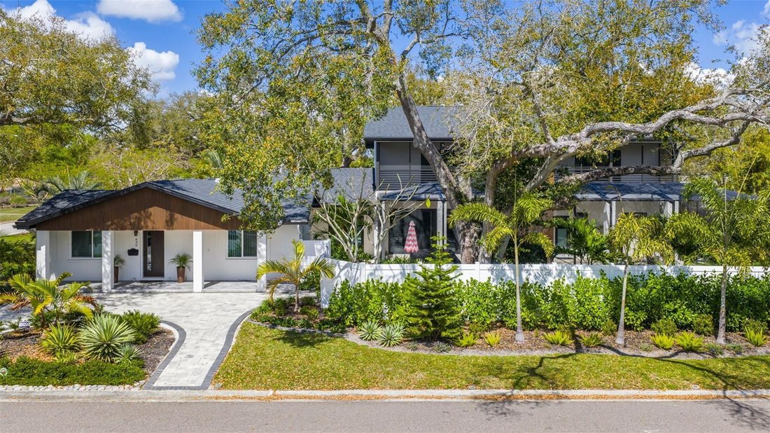 Maison à Saint Petersburg, Floride, États-Unis 1 - 17359268