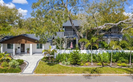 House in St. Petersburg, Florida, United States 1
