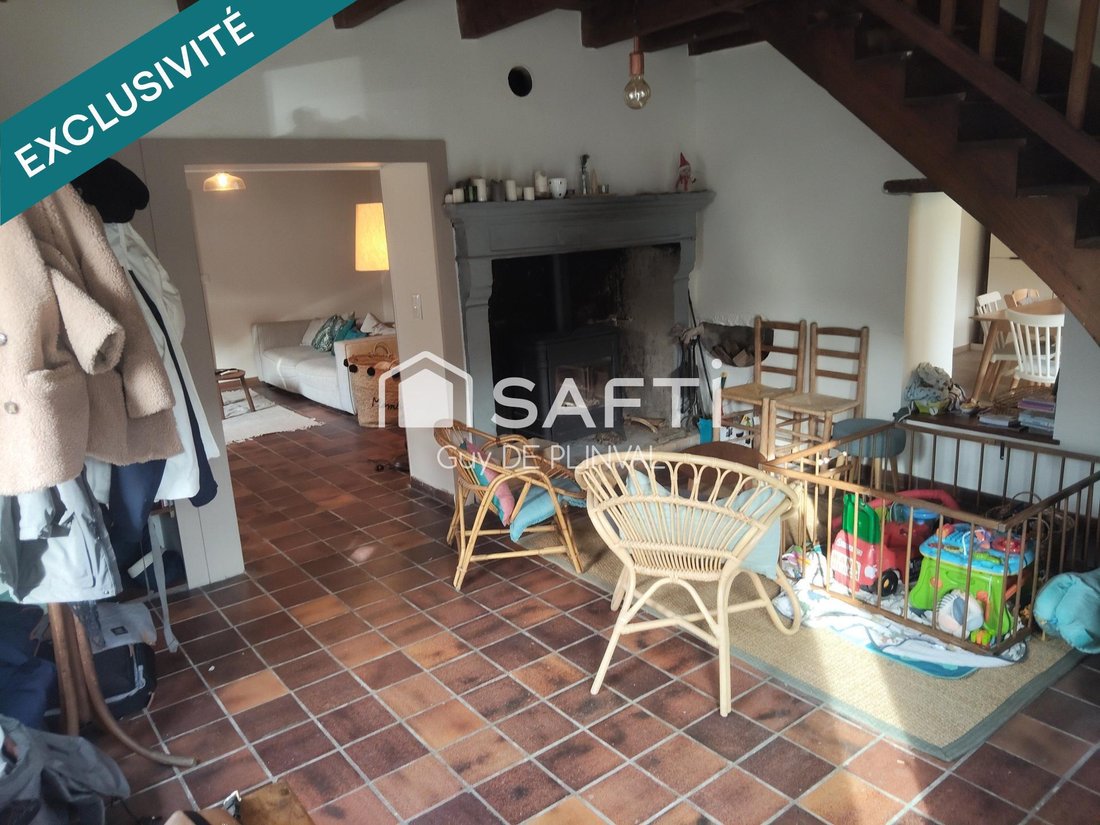 House in Saint-Offenge-Dessus, Saint-Offenge, France 2 - 17223943