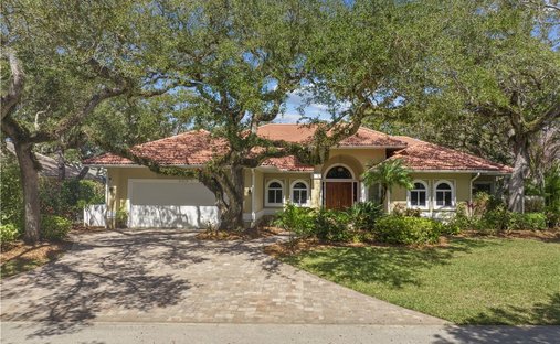 Haus in Vero Beach, Florida, Vereinigte Staaten 1