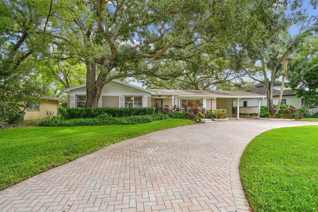 Haus in Tampa, Florida, Vereinigte Staaten 1 - 17366698