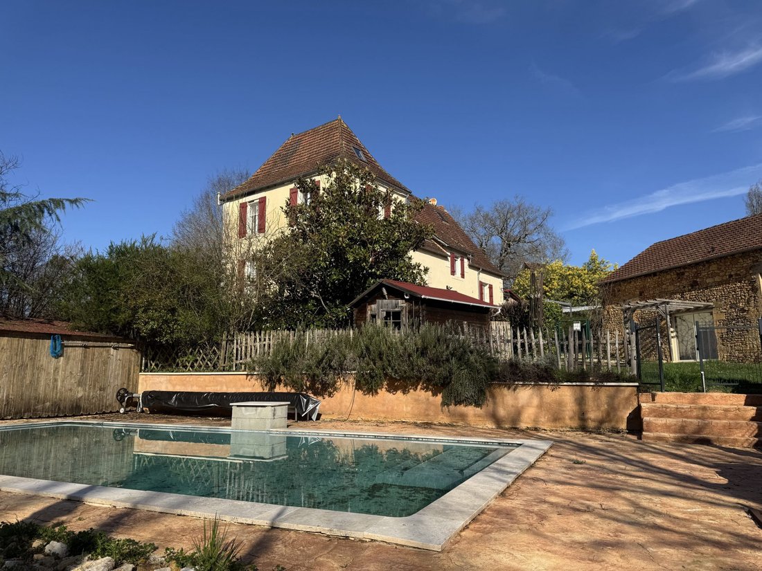 House in Coux-et-Bigaroque, Coux et Bigaroque-Mouzens, France 3 - 17362537