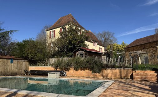 House in Coux-et-Bigaroque, Coux et Bigaroque-Mouzens, France 1