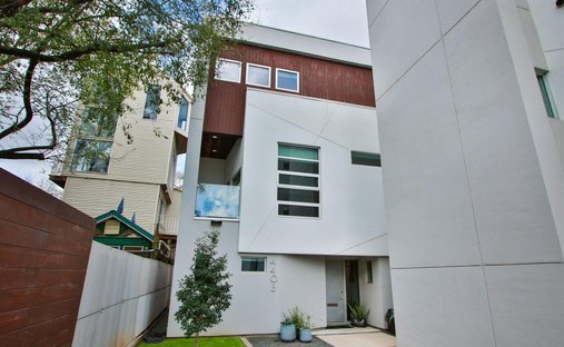 House in Houston, Texas, United States 1