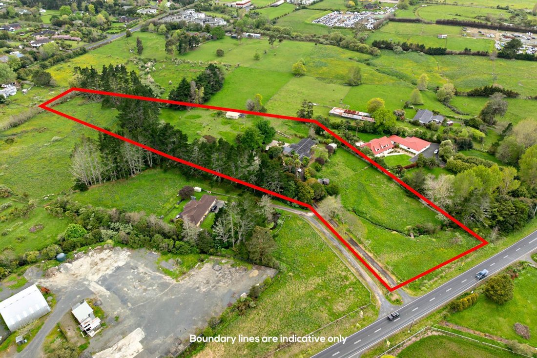 Casa en Auckland, Región de Auckland, Nueva Zelanda 1 - 17016206