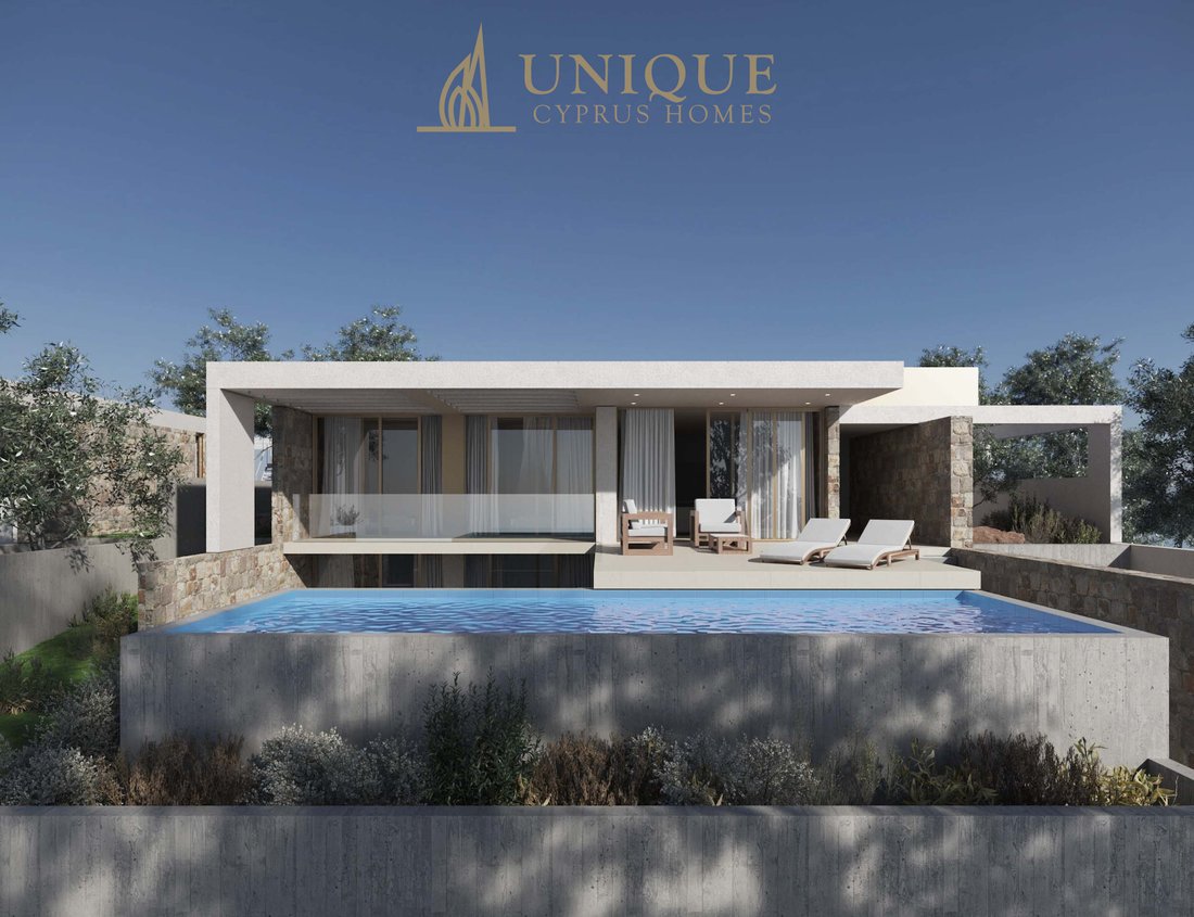 Villa in Peyia, Paphos, Cyprus 3 - 17368190